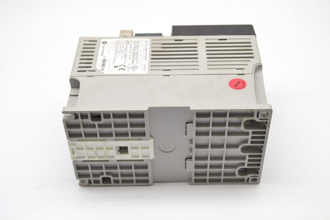 Variador de frecuencia de motor de CA ALLEN BRADLEY 22B-E1P7N104 POWERFLEX 40 1 HP 460-600 V CA B376012