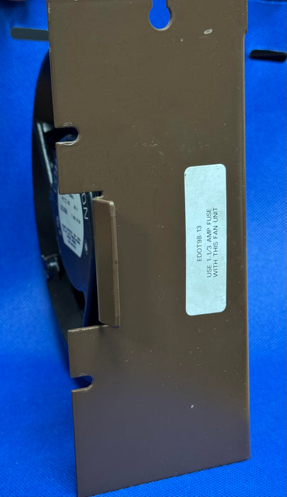 Comair-Rotron 19031088A FAN AXIAL 172X50.8MM 48V PQ48C4 + EDOT98-13 Fan Module