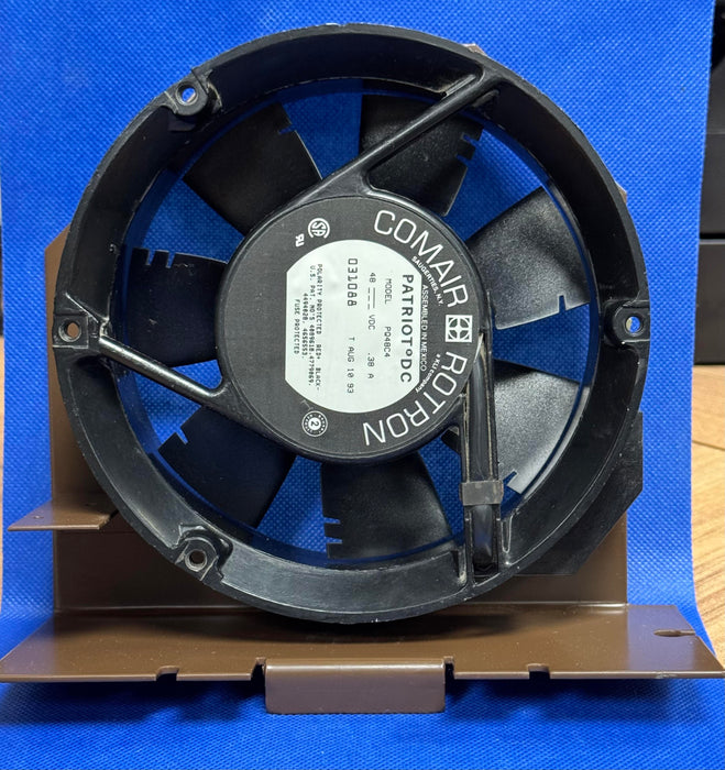 Comair-Rotron 19031088A FAN AXIAL 172X50.8MM 48V PQ48C4 + EDOT98-13 Fan Module