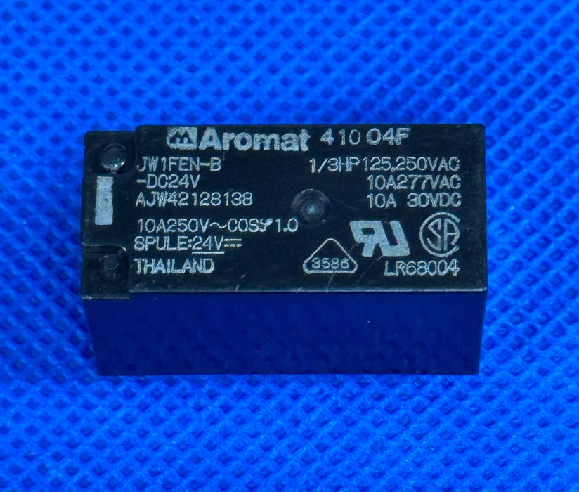 Relés de uso general Aromat (igual que Panasonic) JW1FSN-B-DC24V 10 A 24 V CC