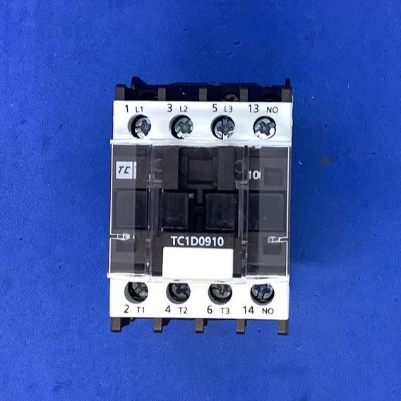 Direct Replacement TELEMECANIQUE LC1-D0910-G6 120V Coil 60Hz Contactor