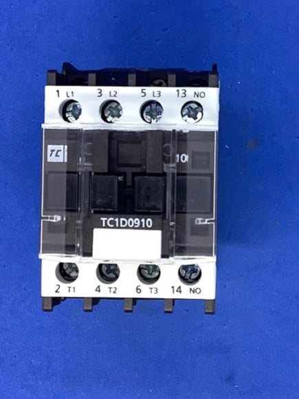 LC1D0910-G7 Replacement 25A 600V 3P Telemecanique Contactor with 110/120VAC Coil