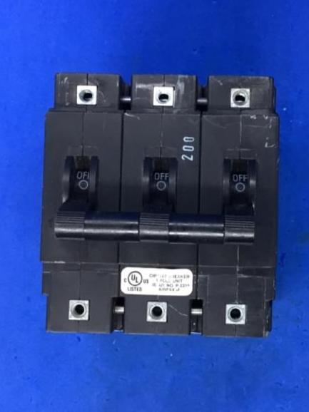 Airpax LELHPK111-1REC4-31219-4 Breaker