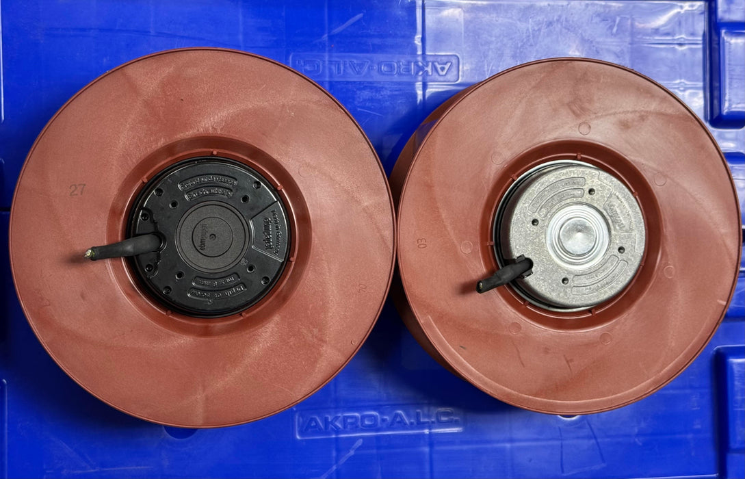 ebm-papst M1G074-BF Axial Fan 48V- (36-57V-) DC 95W 2700min