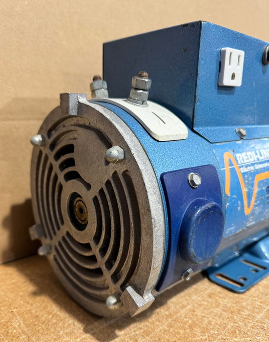 REDI-LINE Electric Generator Model # DA12L-1600A-1