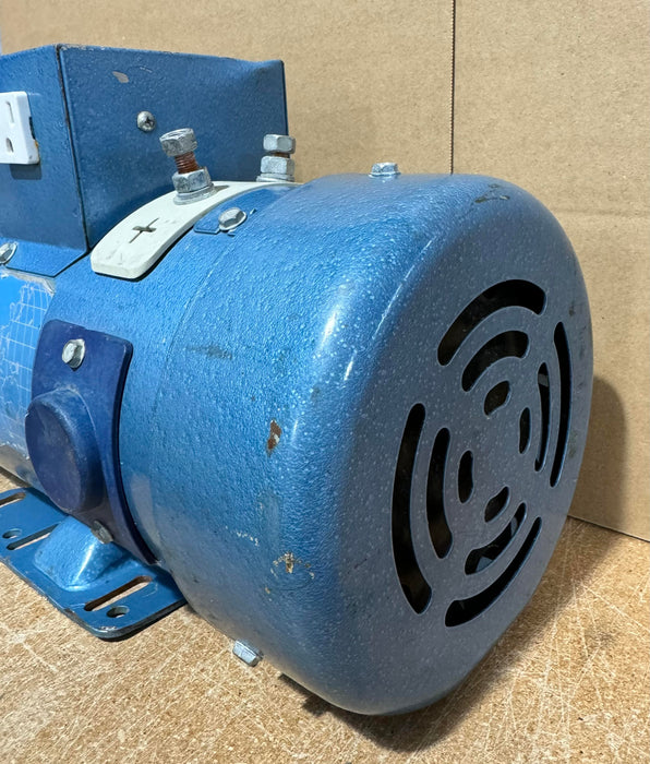 REDI-LINE Electric Generator Model # DA12L-1600A-1