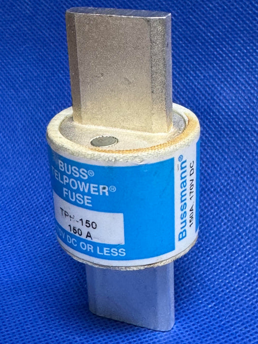 Fusible Buss Telpower TPH-150, 150 A, 170 V CC o menos