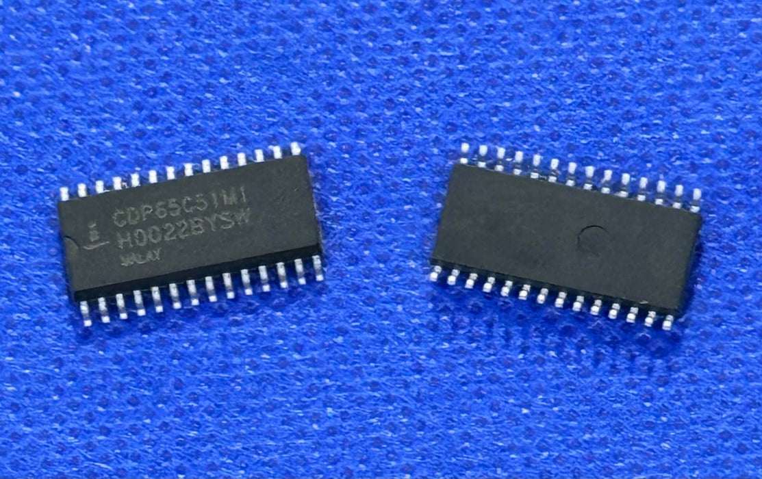 1pc CDP65C51M1 INTERSIL SemiConductor - CASE: SO28