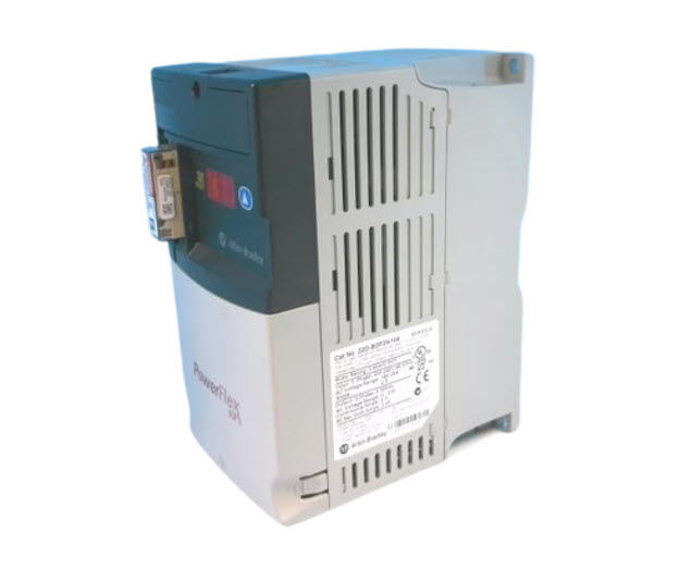 ALLEN BRADLEY 22D-B2P3N104 U 2,5 A 230 V trifásico
