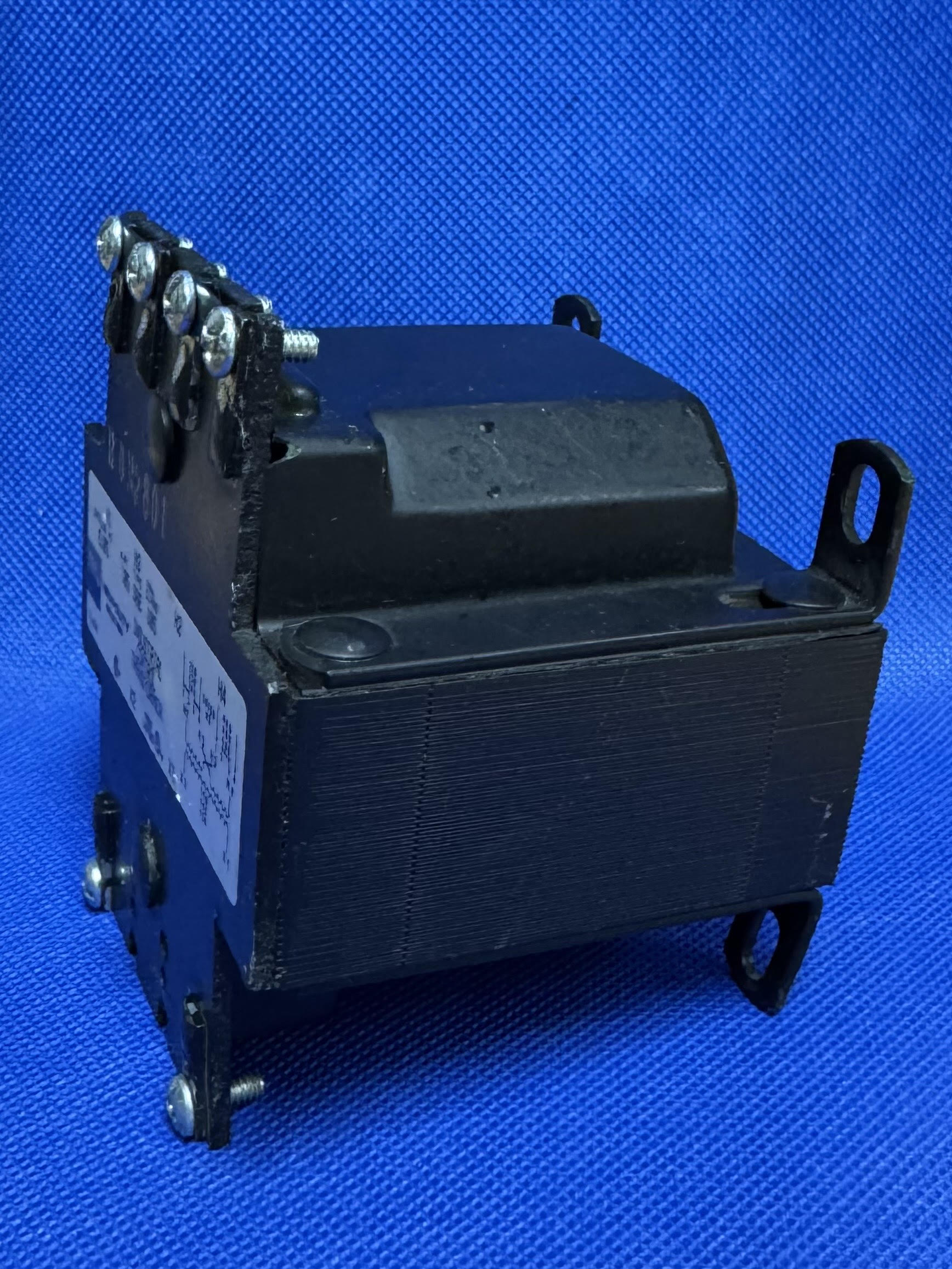 EGS E105 Industrial Control Transformer Type SBE Class 105 KVA .105
