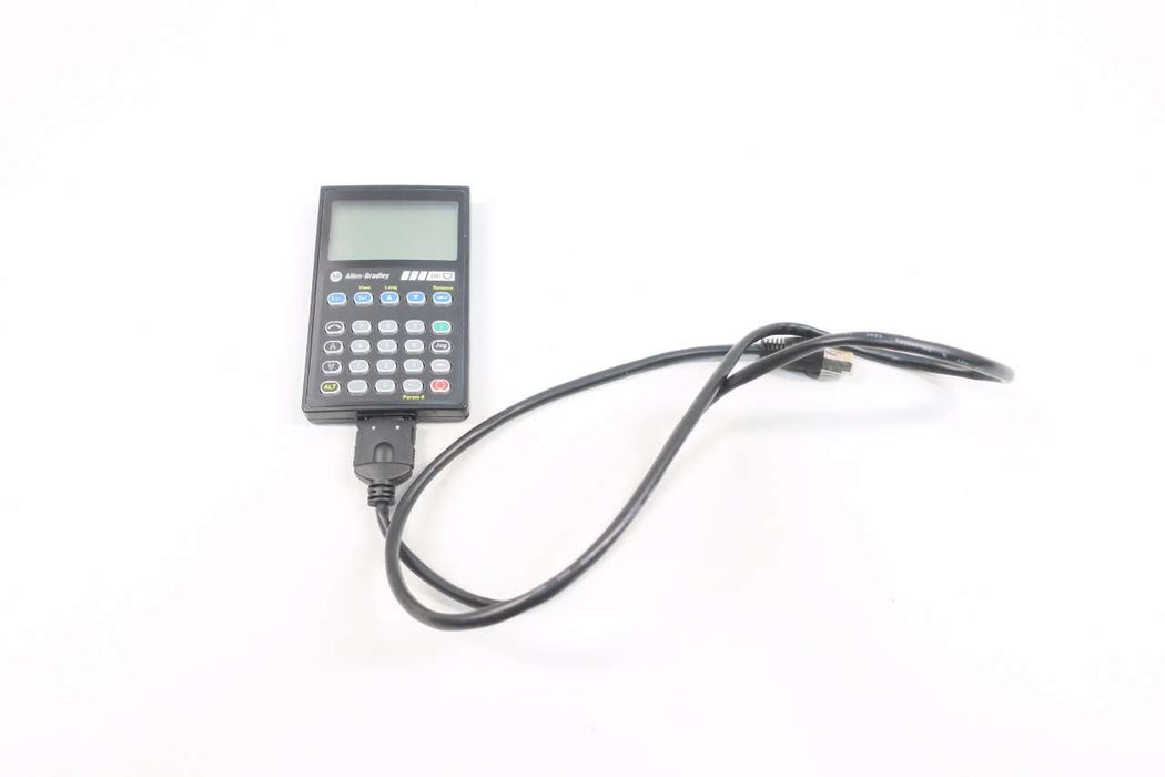 TECLADO LCD PORTÁTIL POWERFLEX 22-HIM-A3 DE ALLEN BRADLEY SERIE C D570971