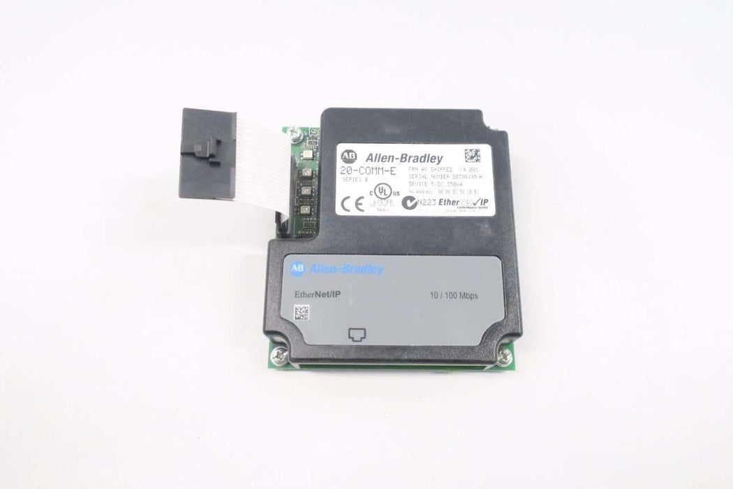 MÓDULO PLC SERIE B 20-COMM-E DE ALLEN BRADLEY