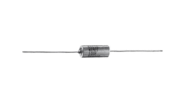 (1pc) KEMET T110C106K035AS Tantalum Capacitors - Solid Leaded 35volts 10uF 10%