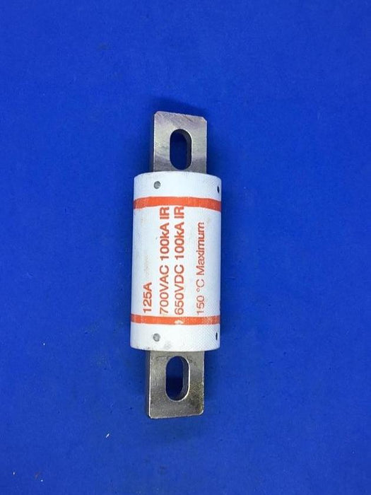 Ferraz Shawmut A70P125-4 Form 101 Semiconductor Fuse