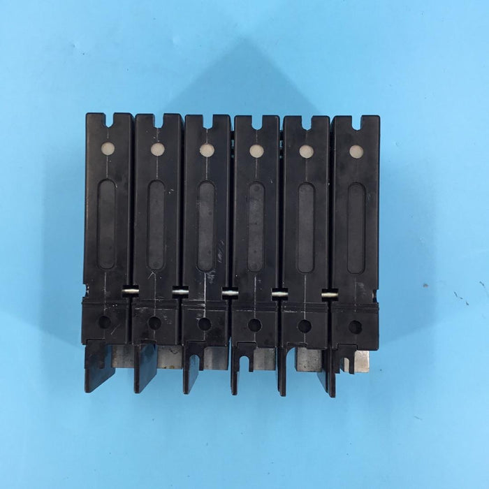 Airpax 249-6-E-30-30-1-62-2  3 pole C 209