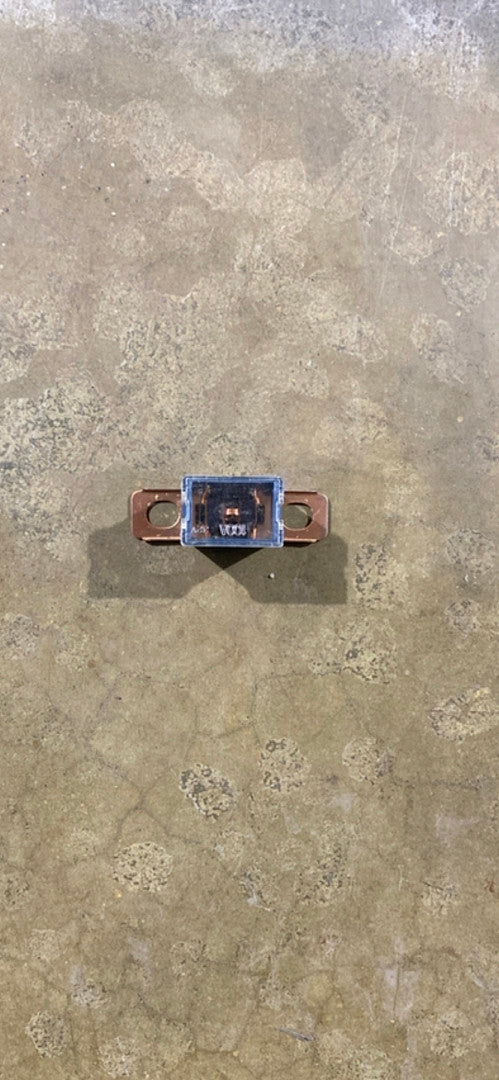 100A 32V Blue Plastic FLB Bolt Mount Automotive Fuse BK/FLB-100 - EcoTech Solutions Inc.