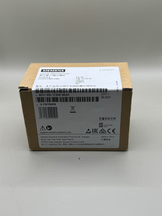 SIEMENS 6ED1 055-1FB00-0BA2 Expansion Module