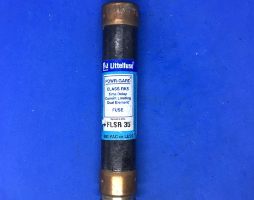 Littelfuse FLSR35 35AMP 600VAC Fuse