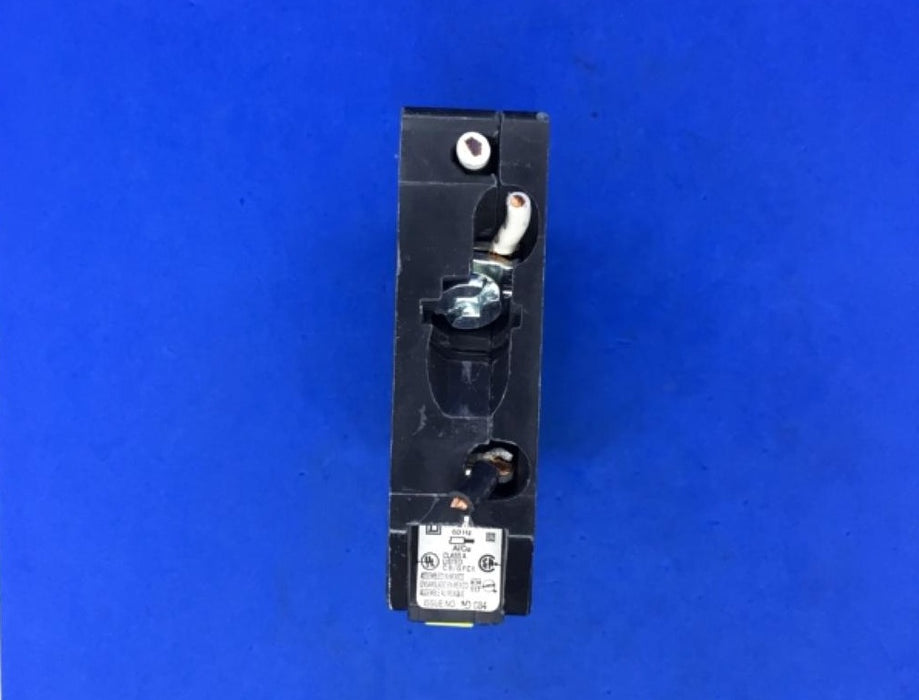 SQUARE D TYPE QO AD-684 1 POLE 15 AMP CIRCUIT BREAKER (USED)