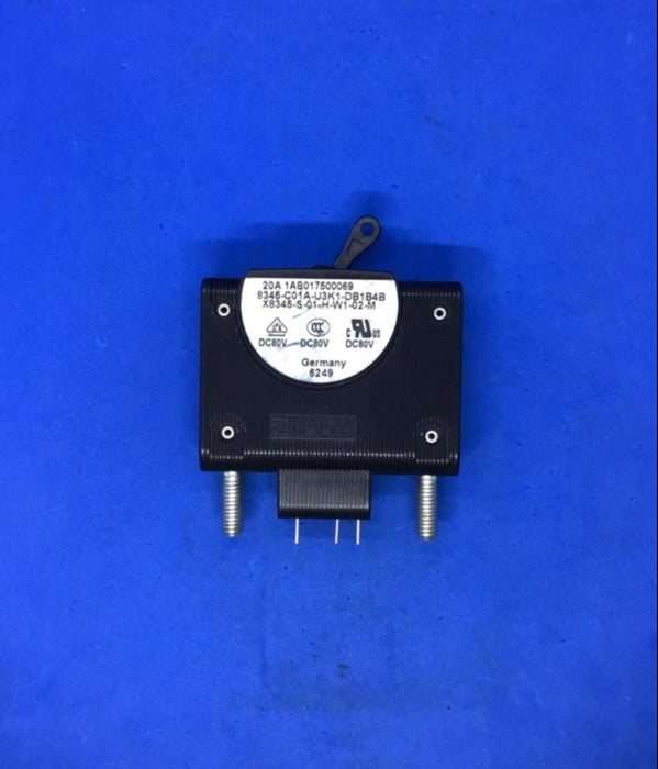 ETA CIRCUIT BREAKER 8345-C01A-U3K1-DB1B4B