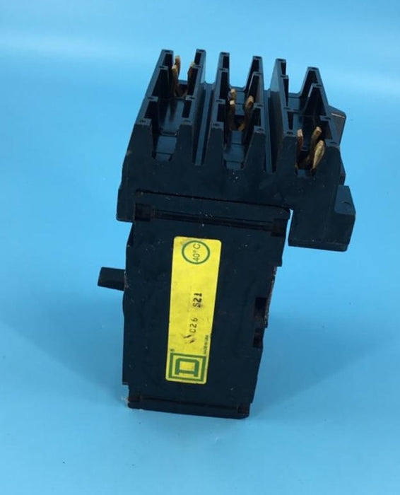 FA34090 Square D 90 Amp Molded Case Circuit Breaker 3 Pole