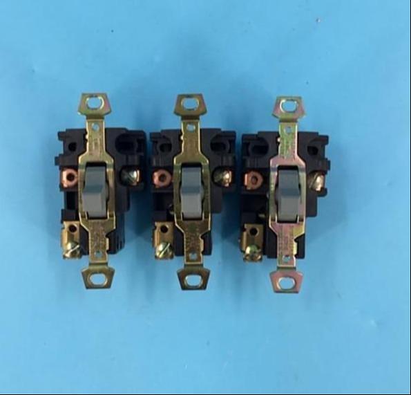 Square D 2510 F0-1 Manual Starter Switch (Lot of 3)