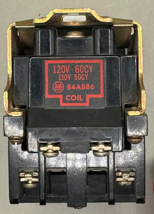 Allen-Bradley Bulletin 700-N200A1 Series C Type N Relay