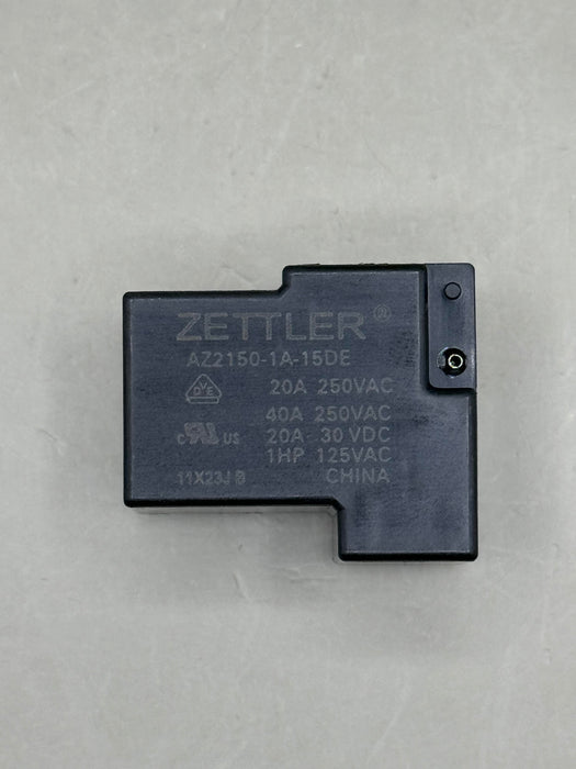 American Zettler AZ2150-1A-15DE 20-40Amp MINI POWER RELAY 30VDC COIL