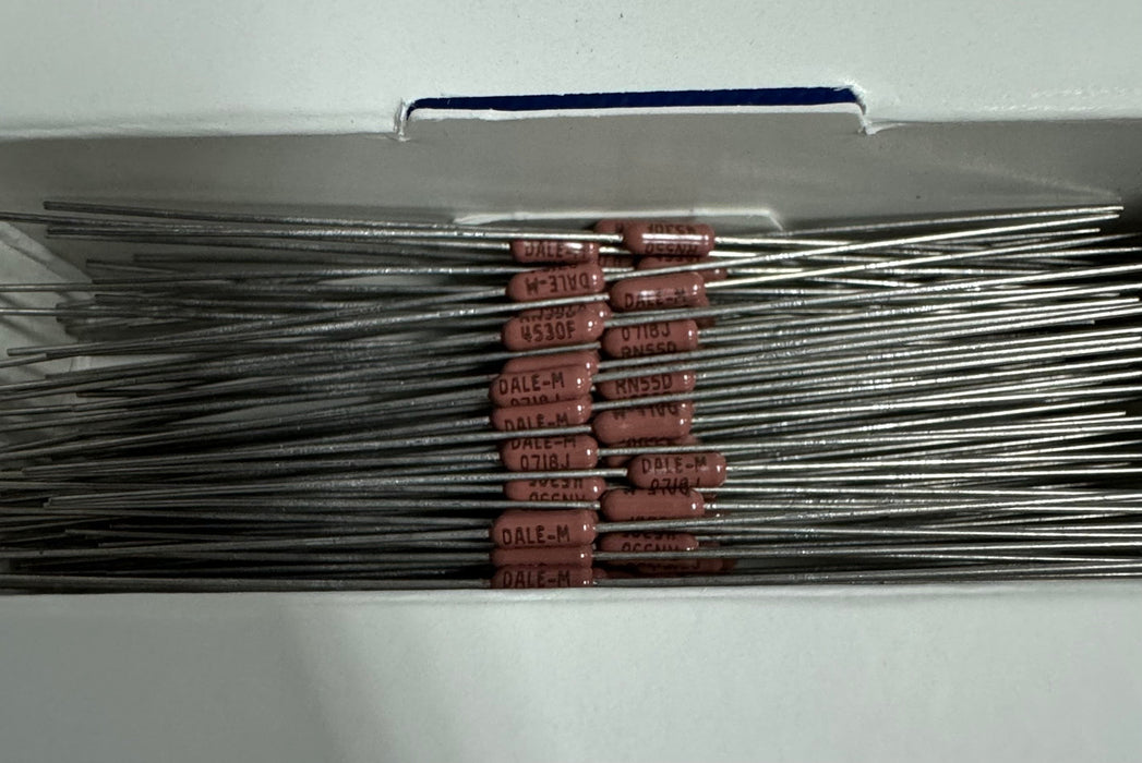 20pc Vishay RN55D4530FB14 CMF-55 453 1% T-1 1 B14 Through Hole Resistor