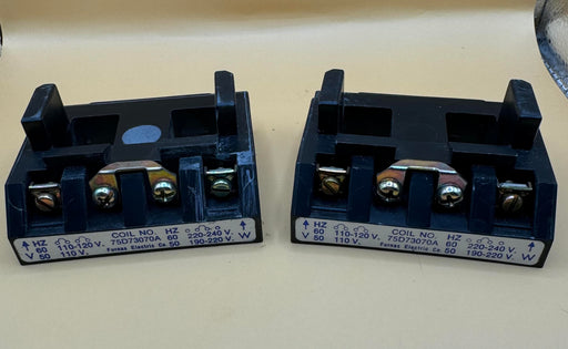(1) Furnas 75D73070A Magnetic Coil For Sizes 00 thru 2-1/2 Series A - EcoTech Solutions Inc.