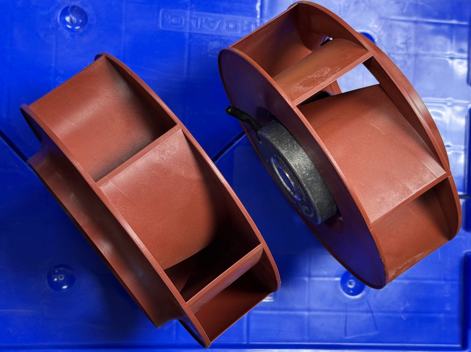 ebm-papst M1G074-BF Axial Fan 48V- (36-57V-) DC 95W 2700min