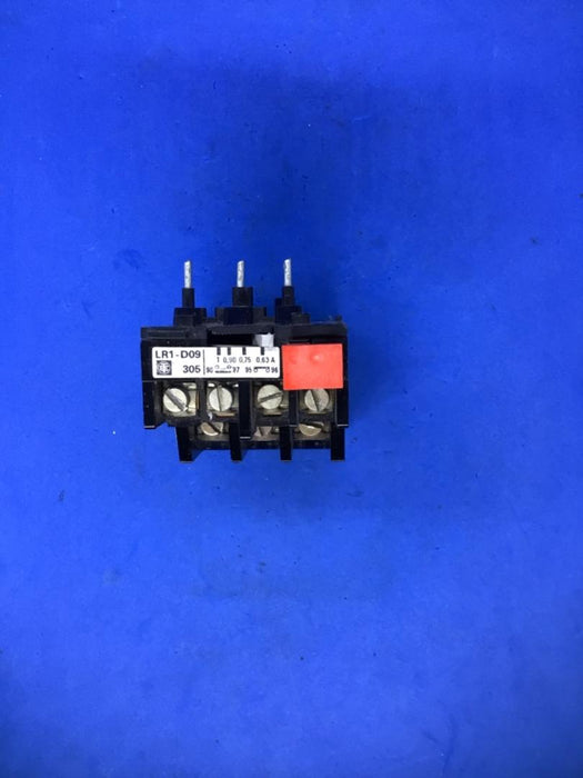 Telemecanique LR1-D09314 Thermal Overload Relay