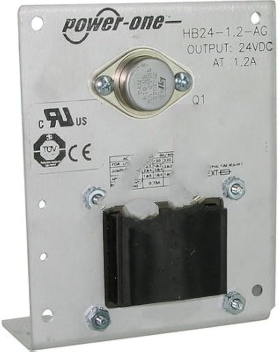 Power-One Hb24-1.2-Ag Power Supply 1.2A 24Vdc