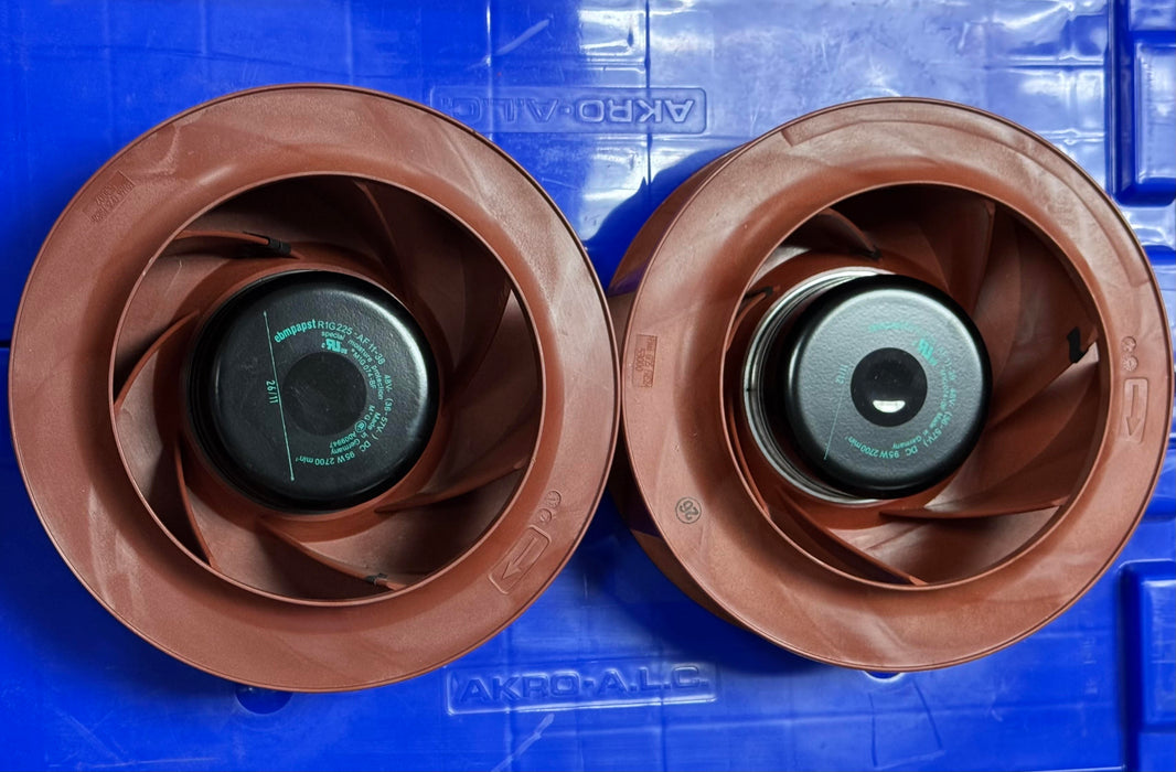 ebm-papst M1G074-BF Axial Fan 48V- (36-57V-) DC 95W 2700min