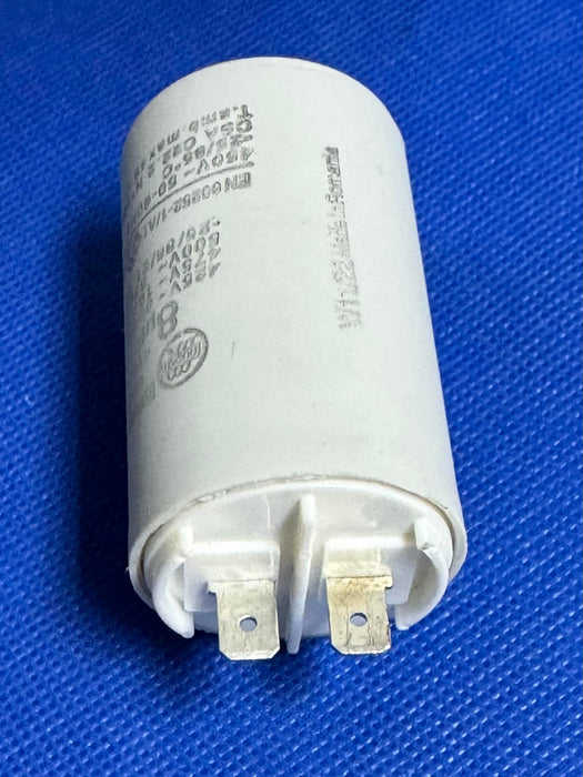 Ducati 416.17.12.KK Motor Capacitor 8uF 36x58mm