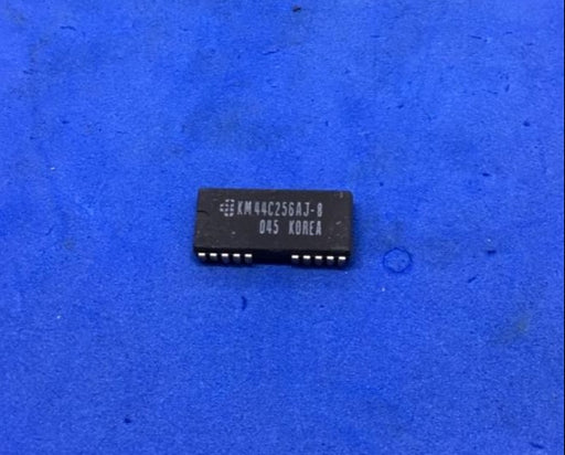 (1 pcs) Samsung DRAM 20 Pin KM44C256AJ-8 KM44C256AJ KM44C256 / 44C256 - EcoTech Solutions Inc.