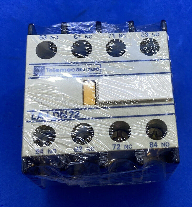 Direct Replacement Telemecanique LA1-DN22 Contact Block (TA1DN22)