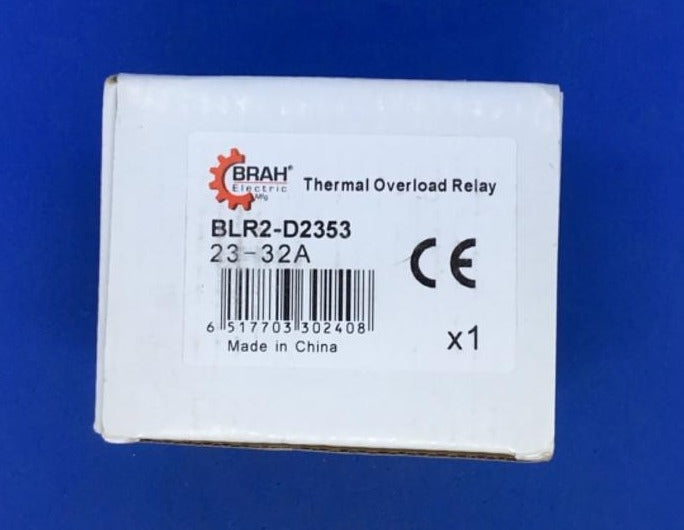 Thermal Overload Relay LR2-D2353