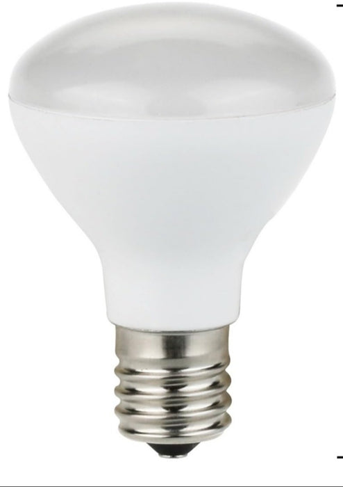 10pk TRIGLOW T90221 Dimmable LED 4 Watt 3000K E17 Base 25,000 Hours