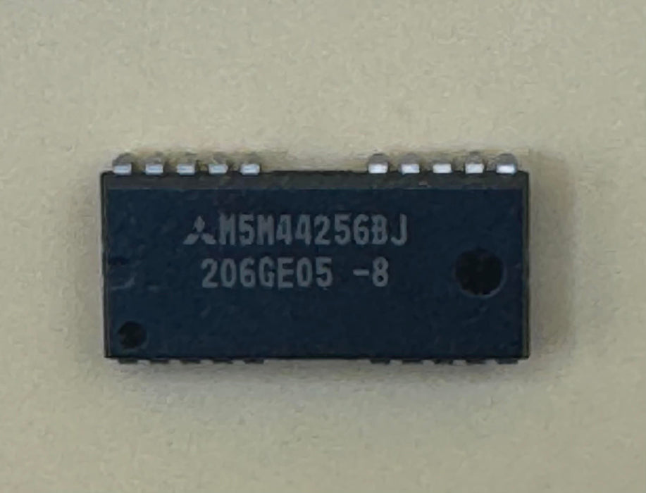 1pc Mitsubishi M5M44256BJ-8 20 pin Semiconductor