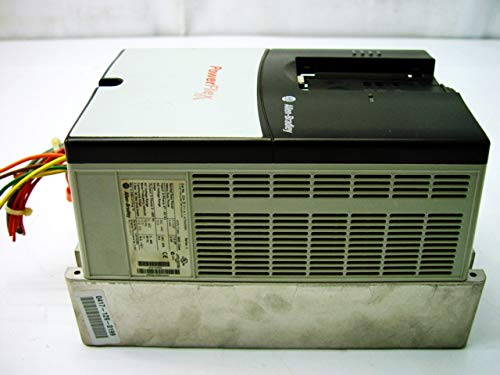Variador de CA PowerFlex 70 de Allen-Bradley 20AD011A1AYNANNN
