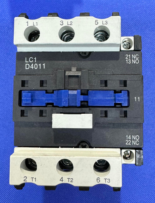 CN-LC1D4011-480V LC1D4011T6 Fits Telemecanique LC1D4011 480V 3 POLE 40 AMPS