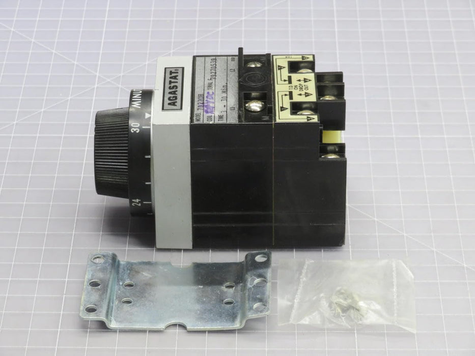 AGASTAT 7022OH TIME DELAY RELAY T232390