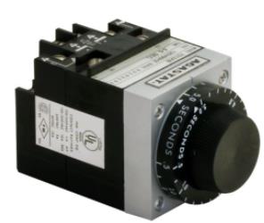 AGASTAT 7022PK TIMING DELAY RELAY 1-300 SEC 125V-DC D600104