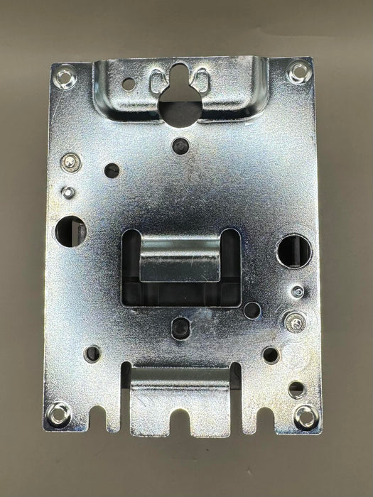 Square D 8502SBO2S Ser. A NEMA Size 0 3-pole contactor