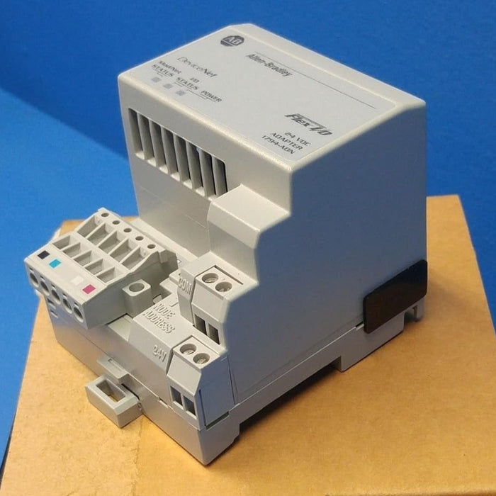 E/S flexible Allen-Bradley 1794-ADN T10334