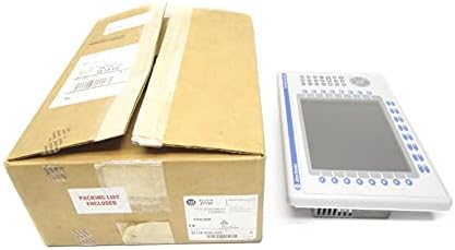 Allen Bradley Industrial MRO 2711P-B10C4A8 SER. B UNMP-OEM