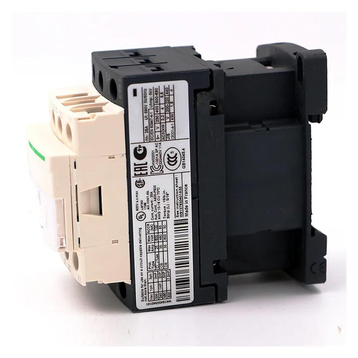 Schneider Electric LC1D09 Q7C Contactor 380V 50/60Hz 4KW