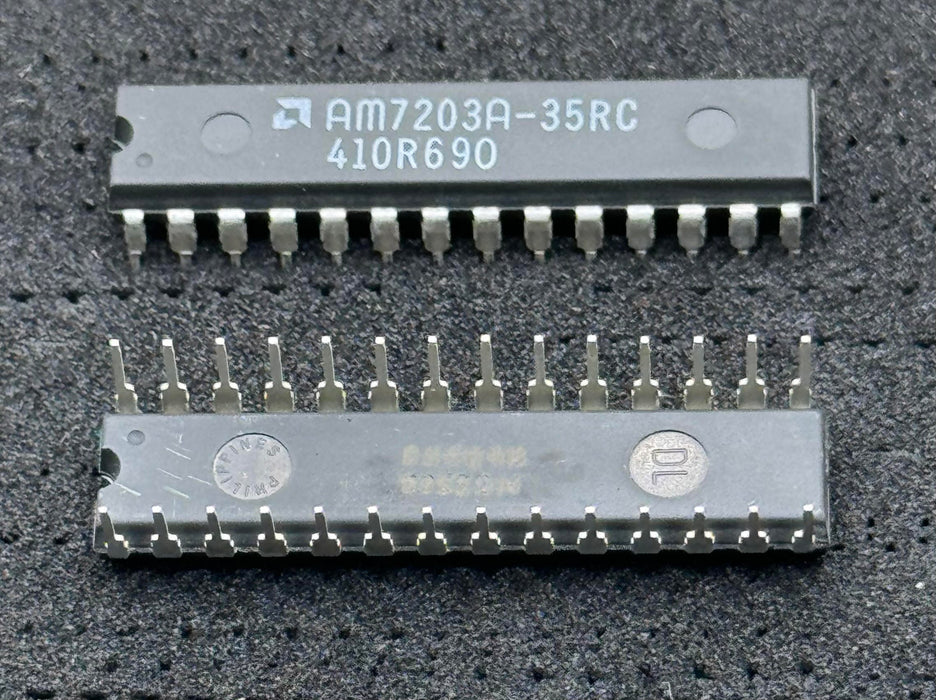 1pc AMD AM7203A-35RC DIP28 Integrated Circuit