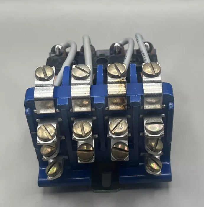 Arrancador de motor POTTER &amp; BRUMFIELD PM17AY-120V, nuevo, 4 pines, 25 A
